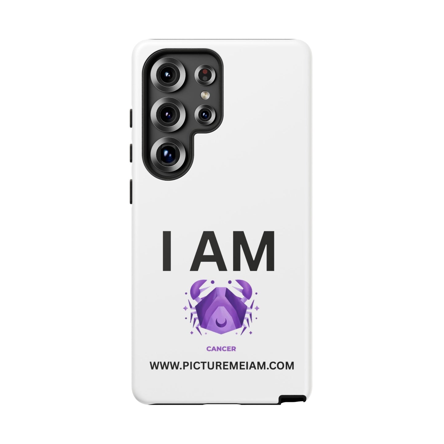 I AM Cancer Tough Cases