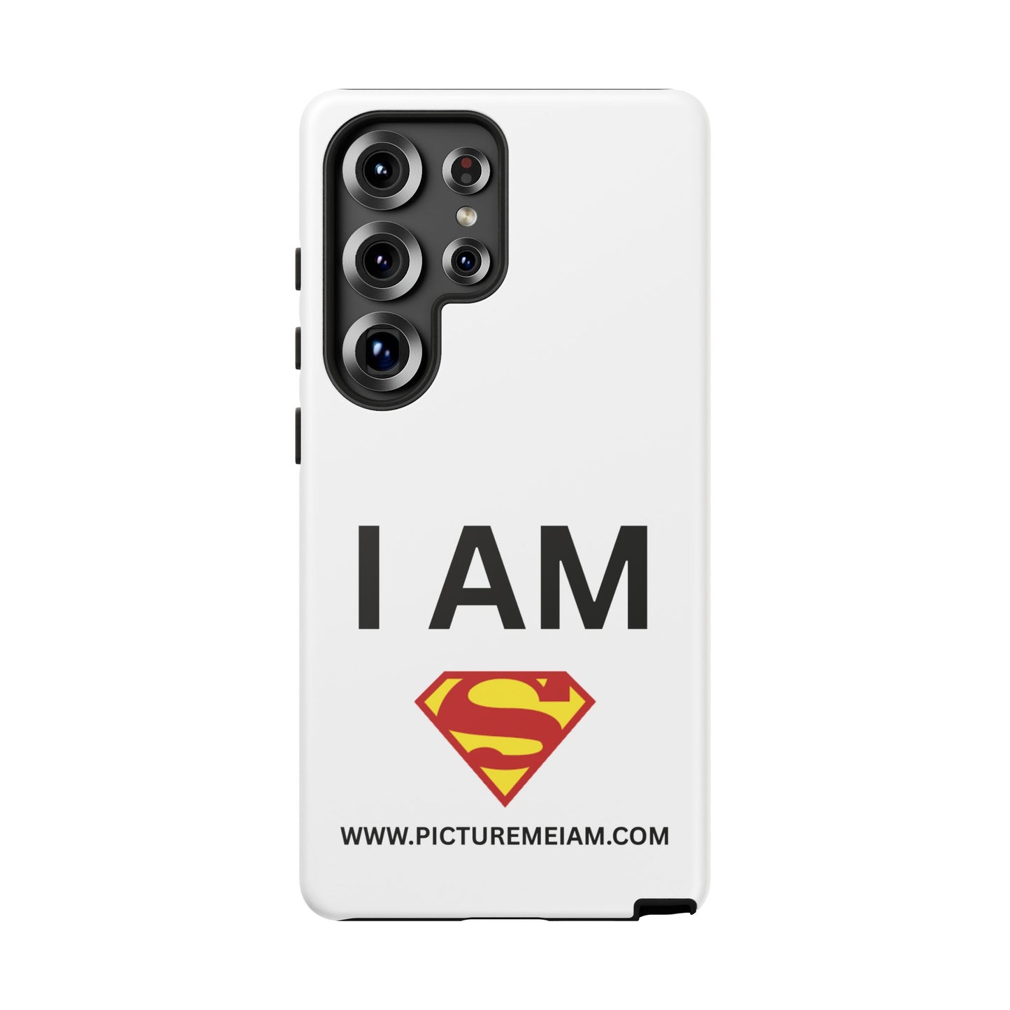 I AM Superman Tough Cases