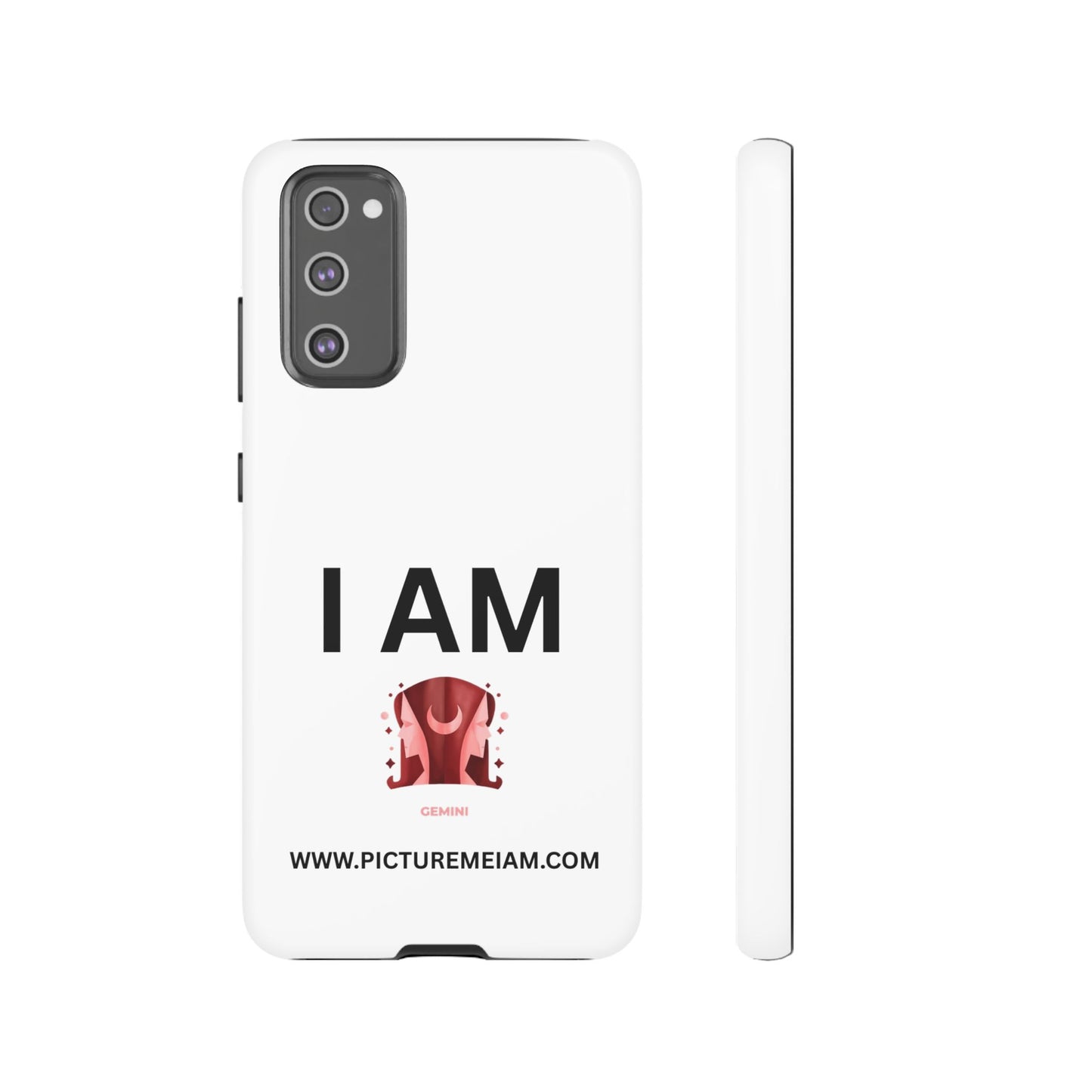 I AM Gemini Tough Cases