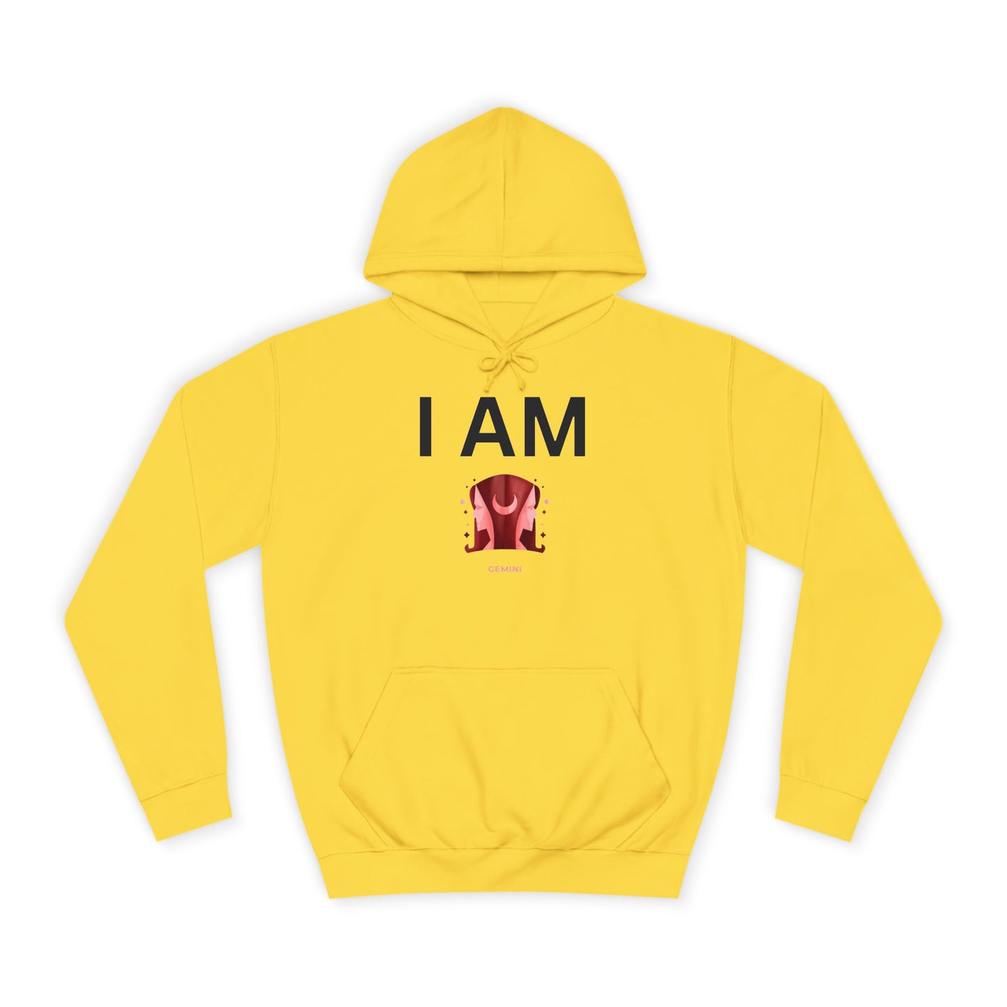I AM Gemini Unisex Hoodie