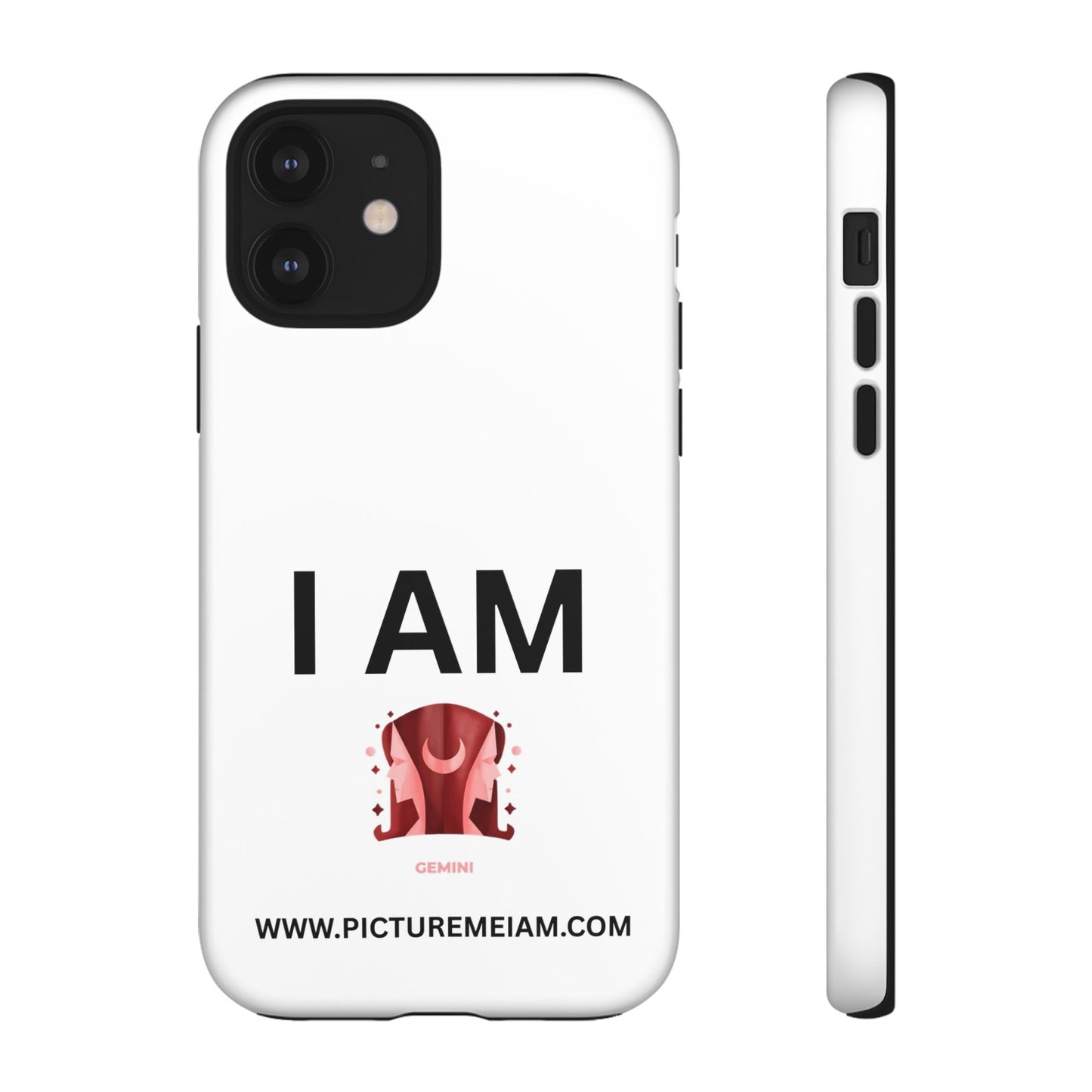I AM Gemini Tough Cases