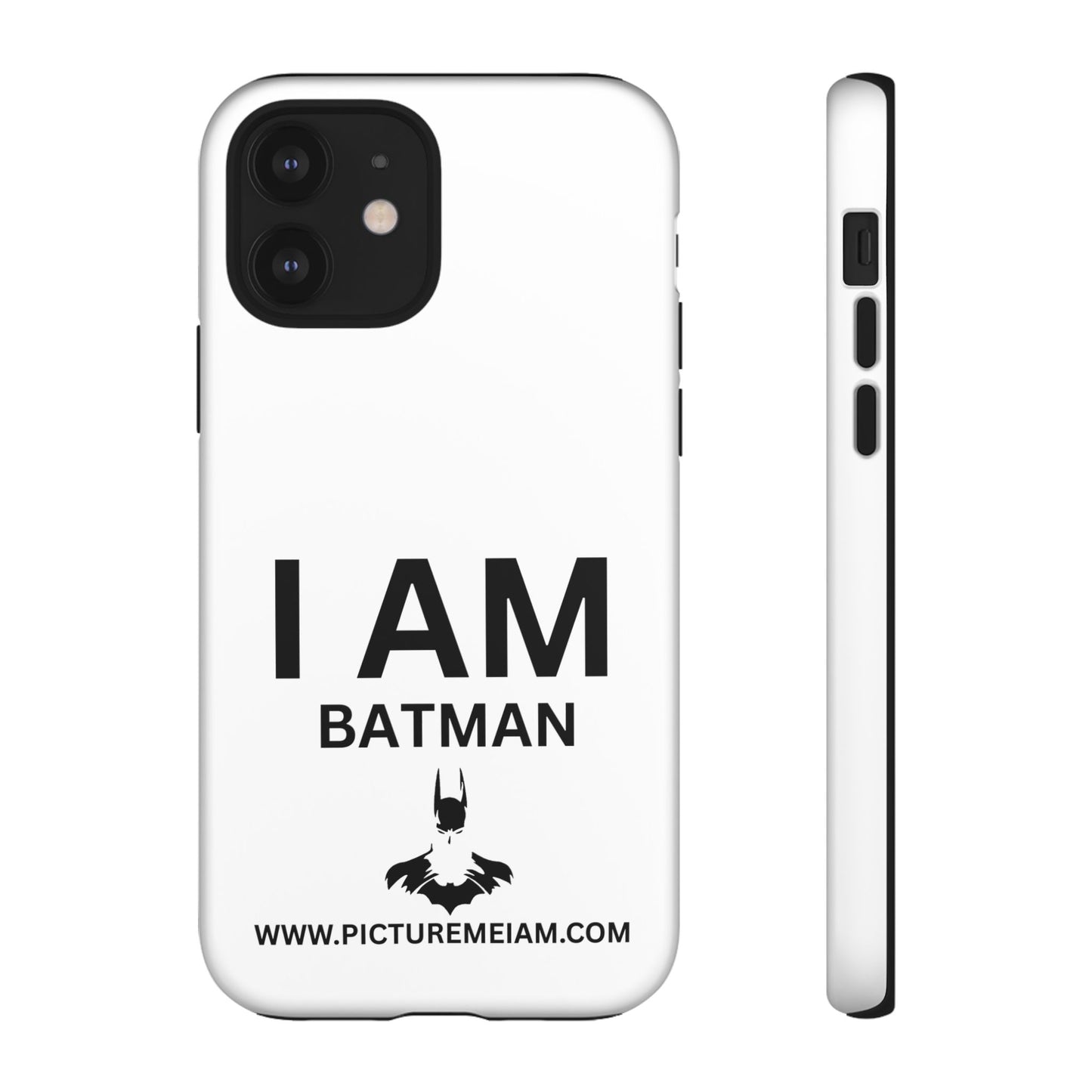 I AM Batman Tough Cases