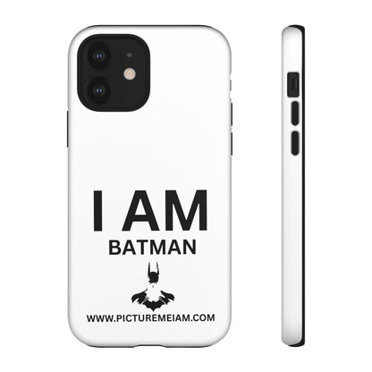 I AM Batman Tough Cases