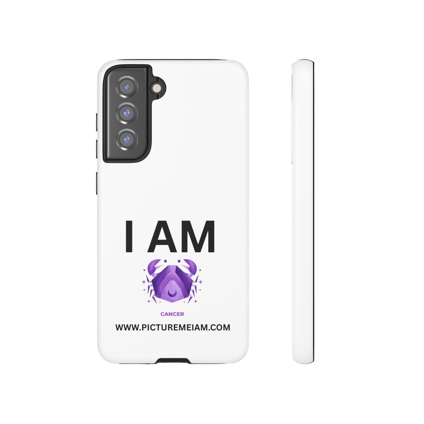 I AM Cancer Tough Cases