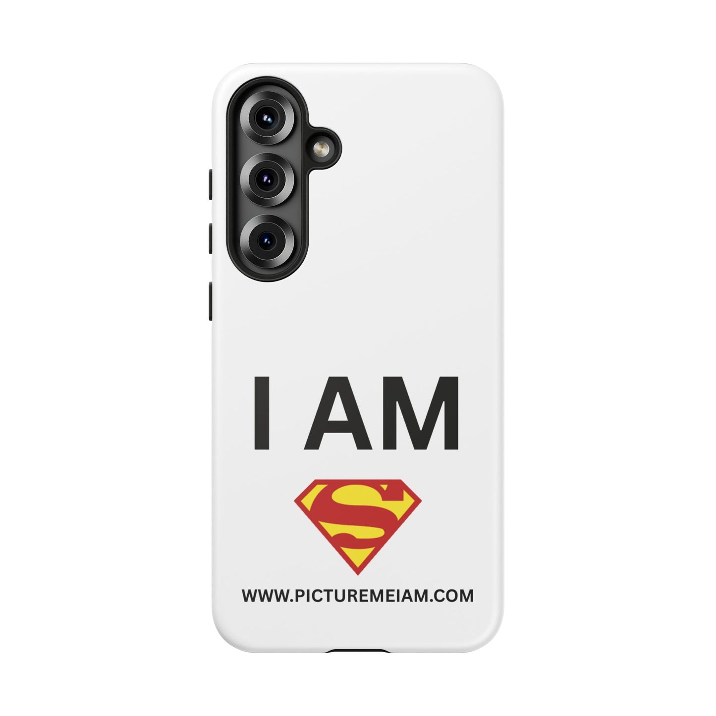 I AM Superman Tough Cases