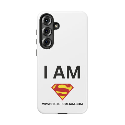 I AM Superman Tough Cases