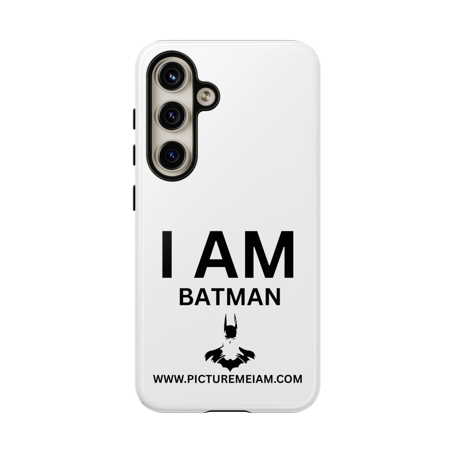 I AM Batman Tough Cases