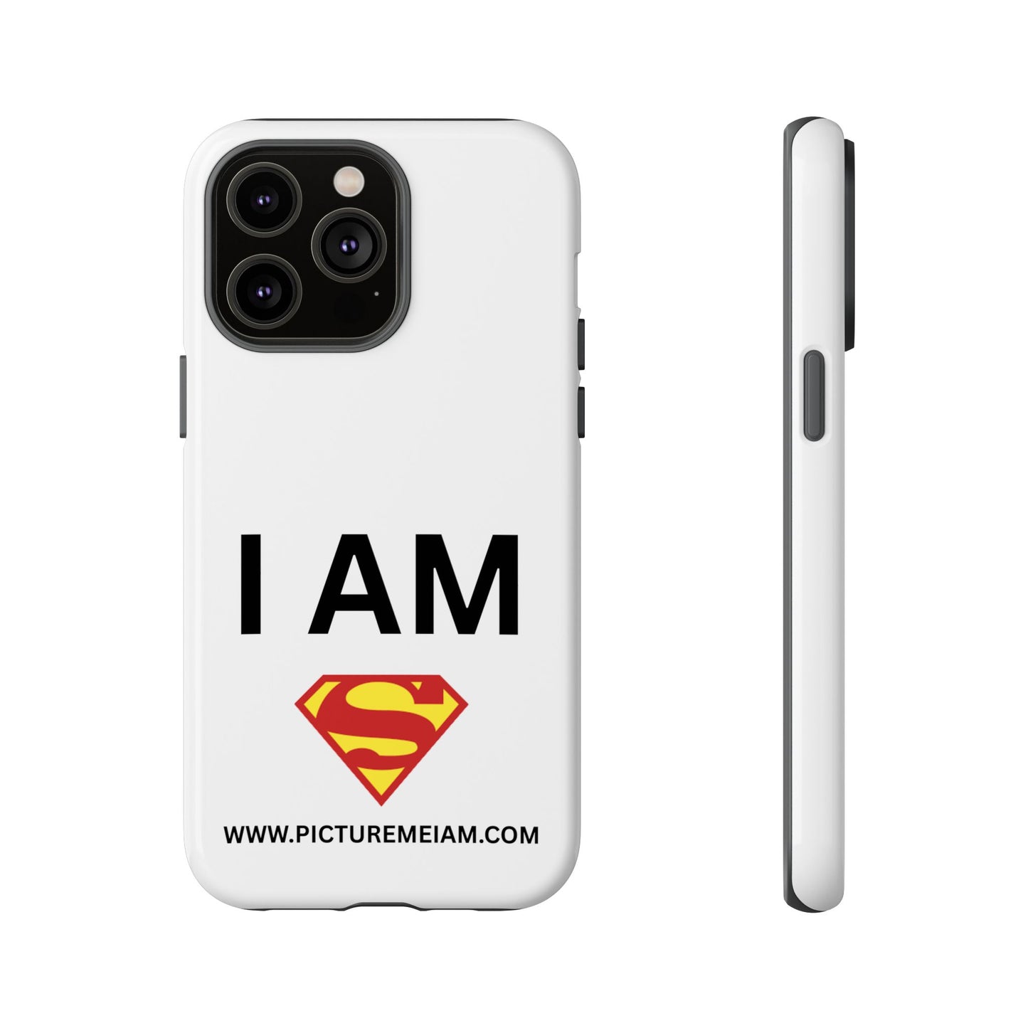 I AM Superman Tough Cases