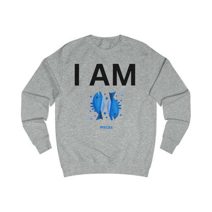 I AM Pisces Unisex Sweatshirt