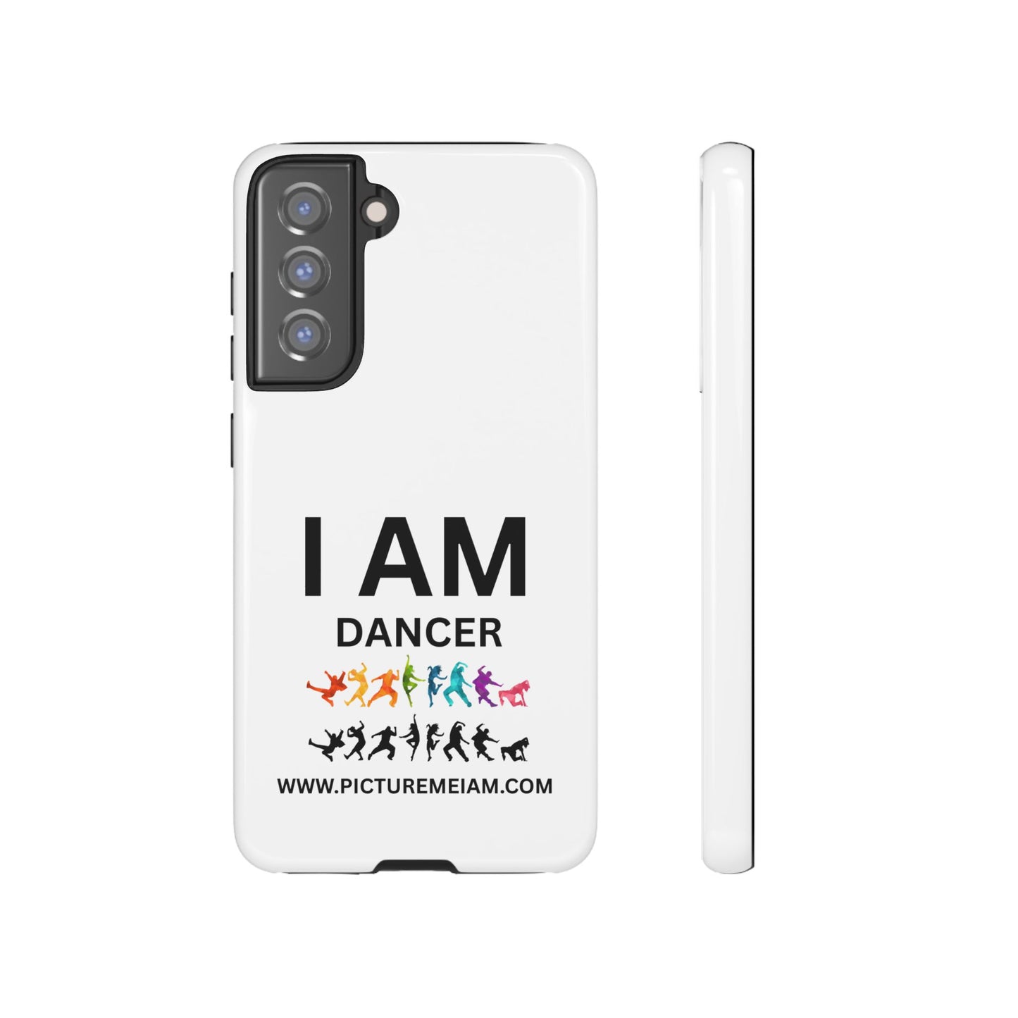 I AM Dancer Tough Cases