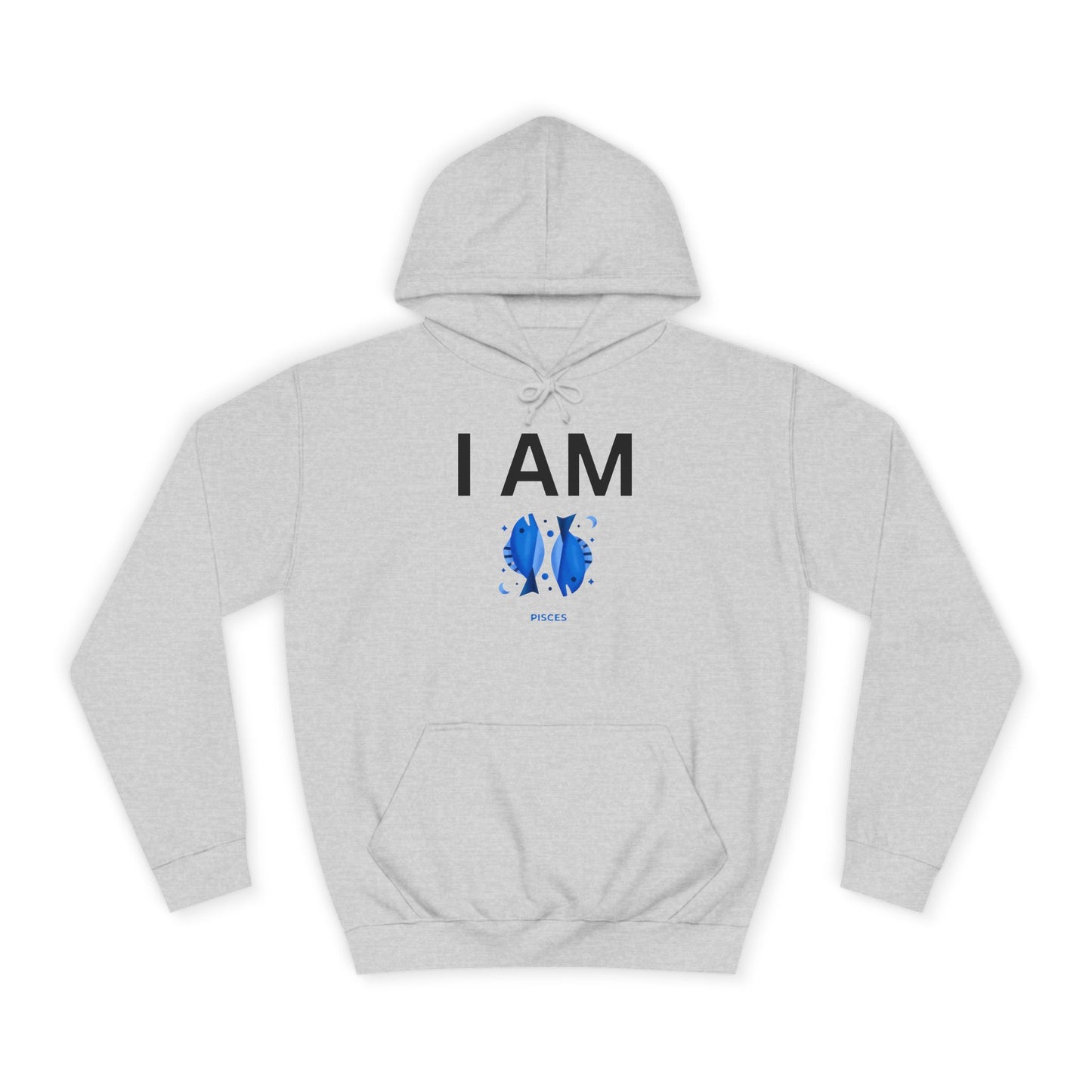 I AM Pisces Unisex Hoodie