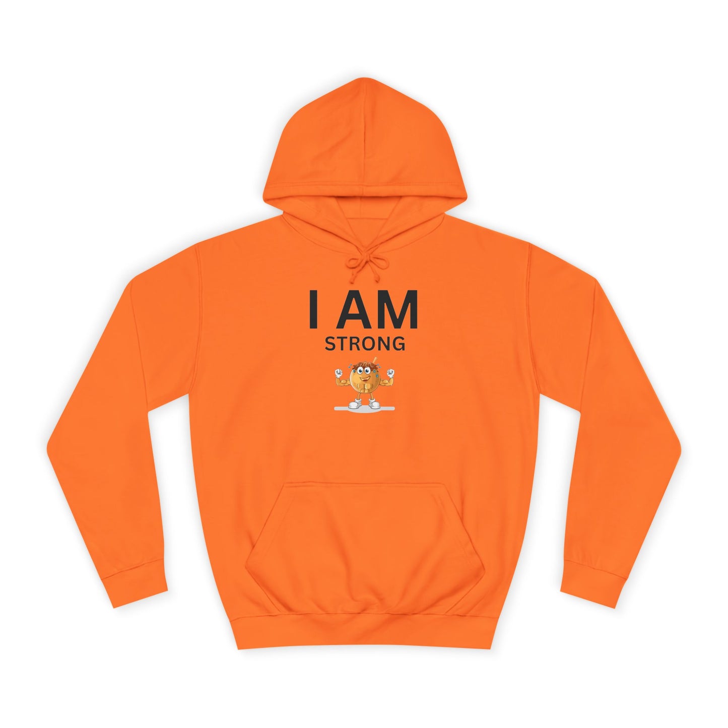 I AM Strong Unisex Hoodie