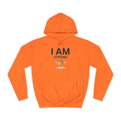 I AM Strong Unisex Hoodie