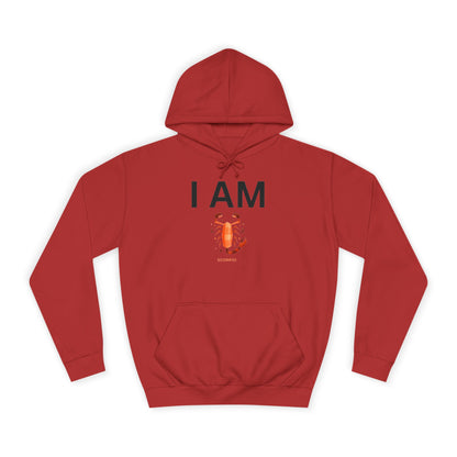 I AM Scorpio Unisex Hoodie