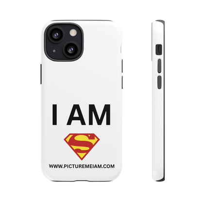 I AM Superman Tough Cases