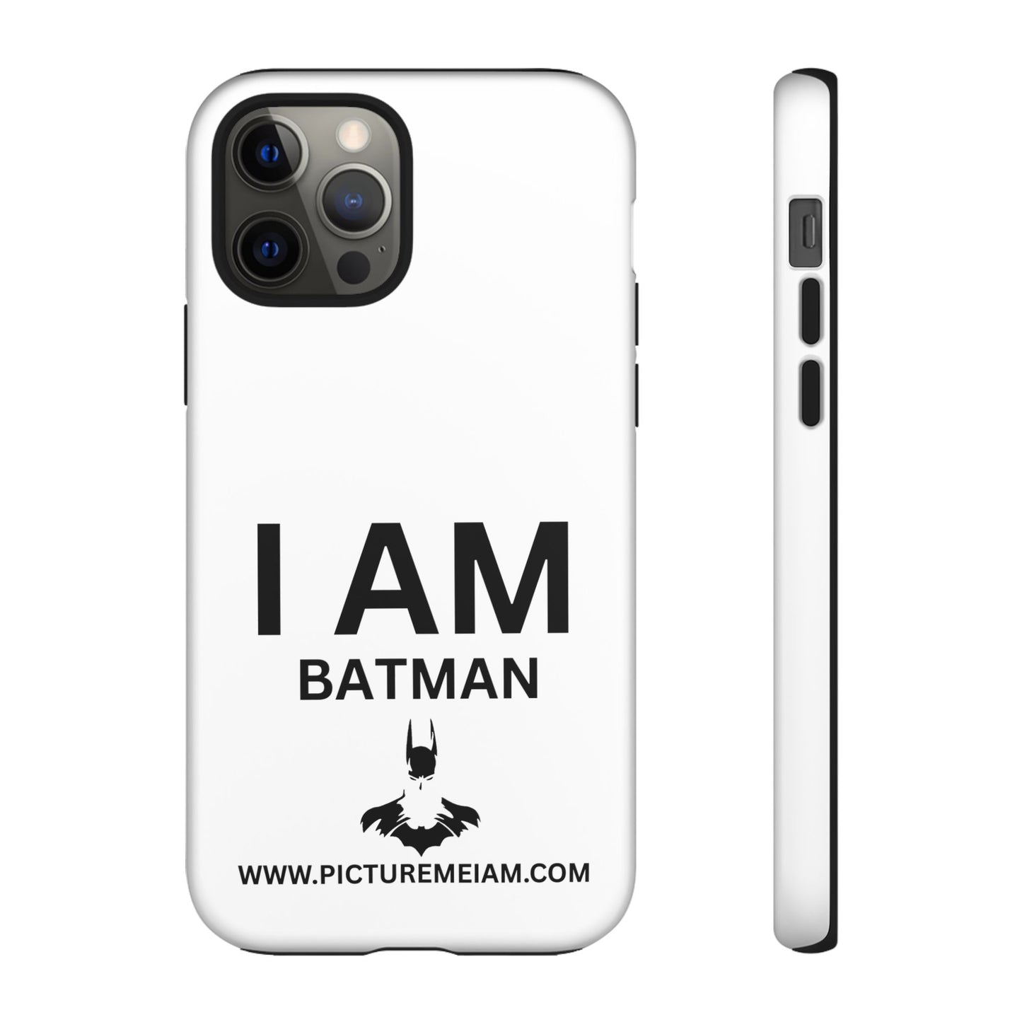 I AM Batman Tough Cases