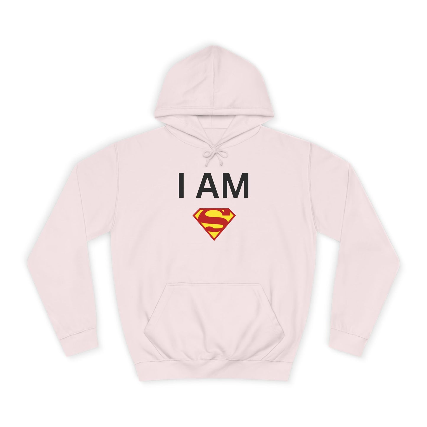 I AM Superman Hoodie