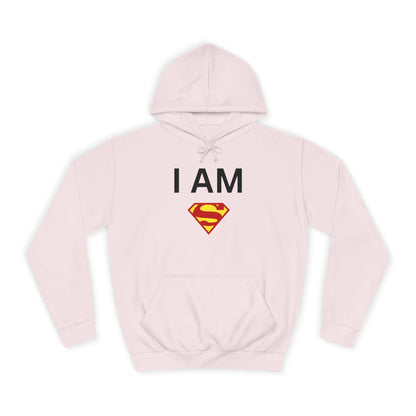 I AM Superman Hoodie