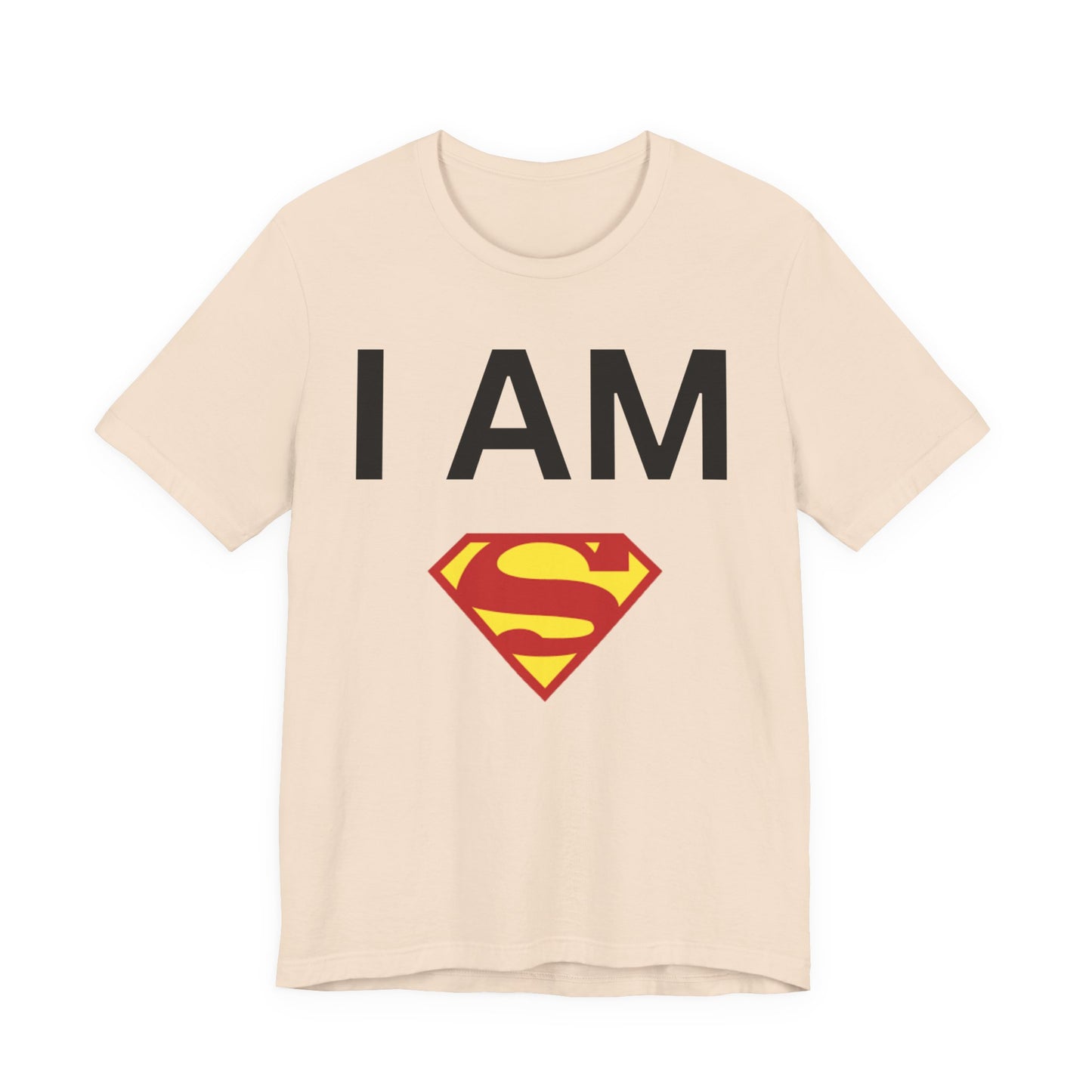 I AM Superman Short Sleeve Tee
