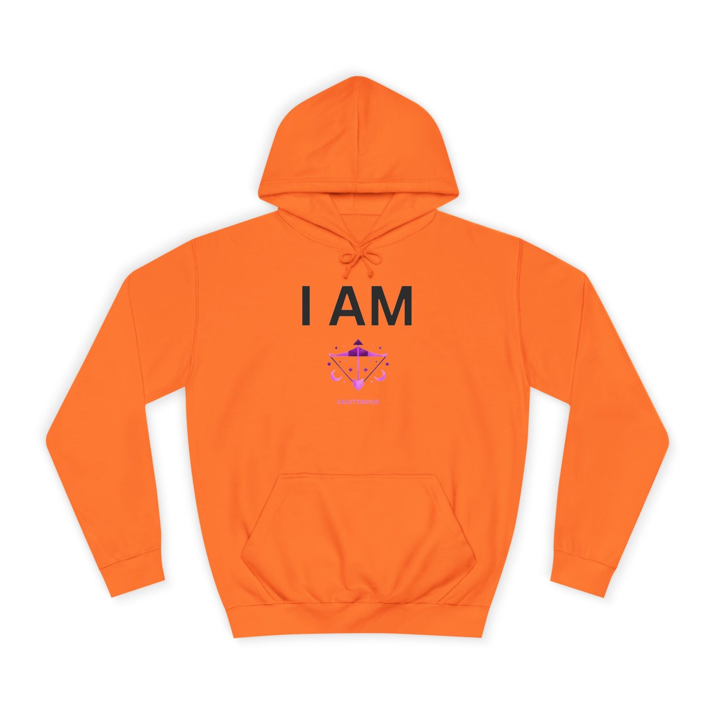I AM Sagittarius Unisex Hoodie