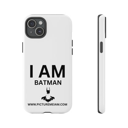 I AM Batman Tough Cases