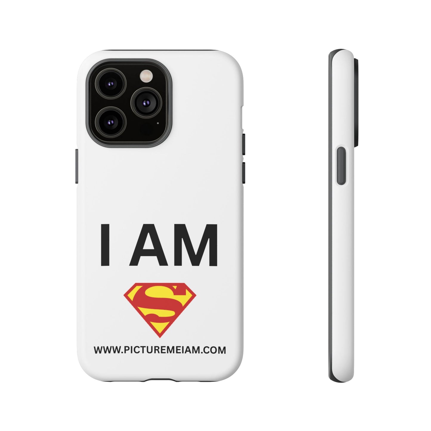 I AM Superman Tough Cases