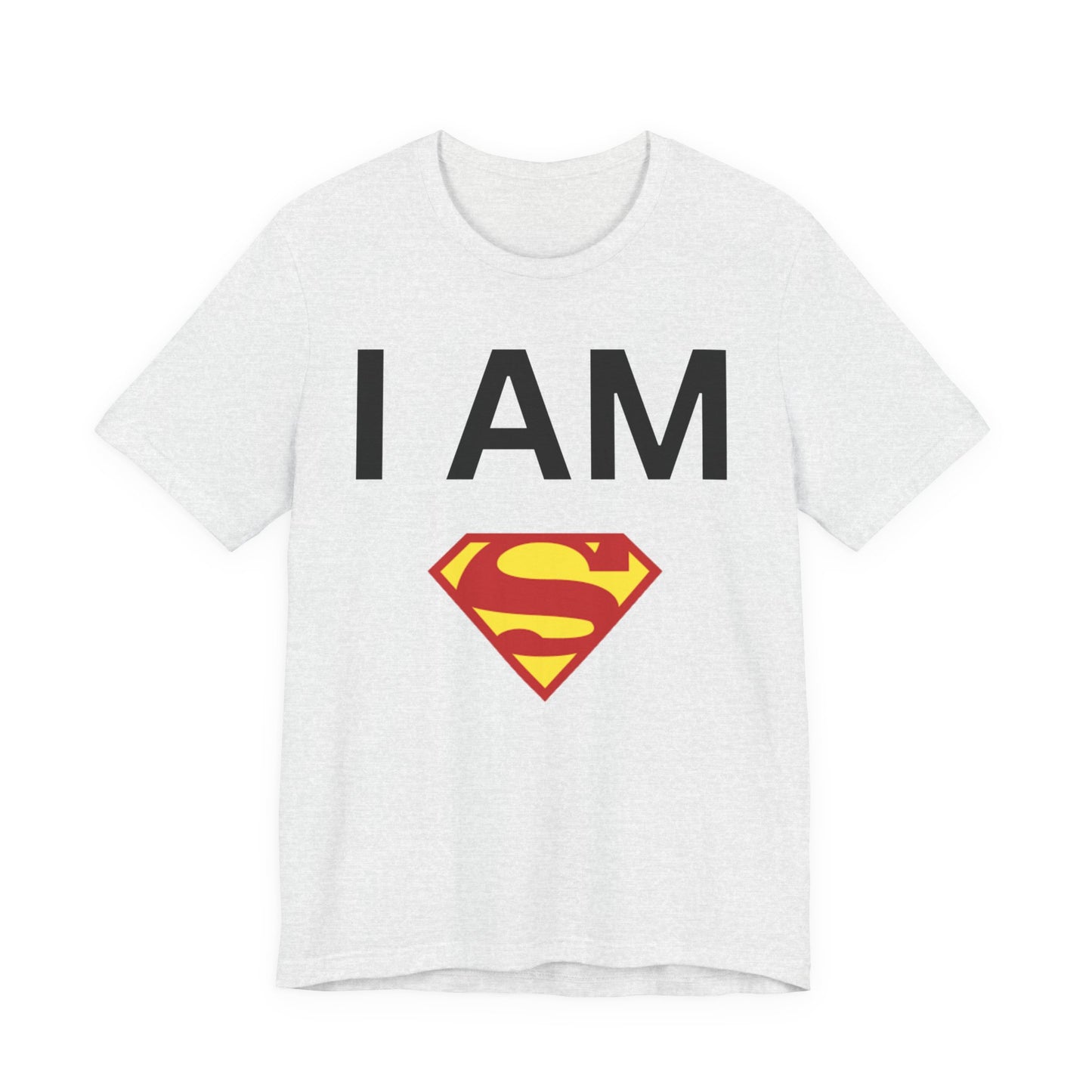 I AM Superman Short Sleeve Tee