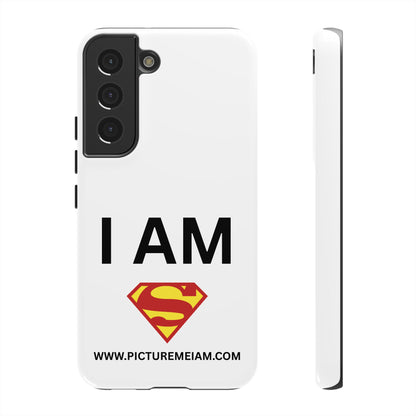 I AM Superman Tough Cases