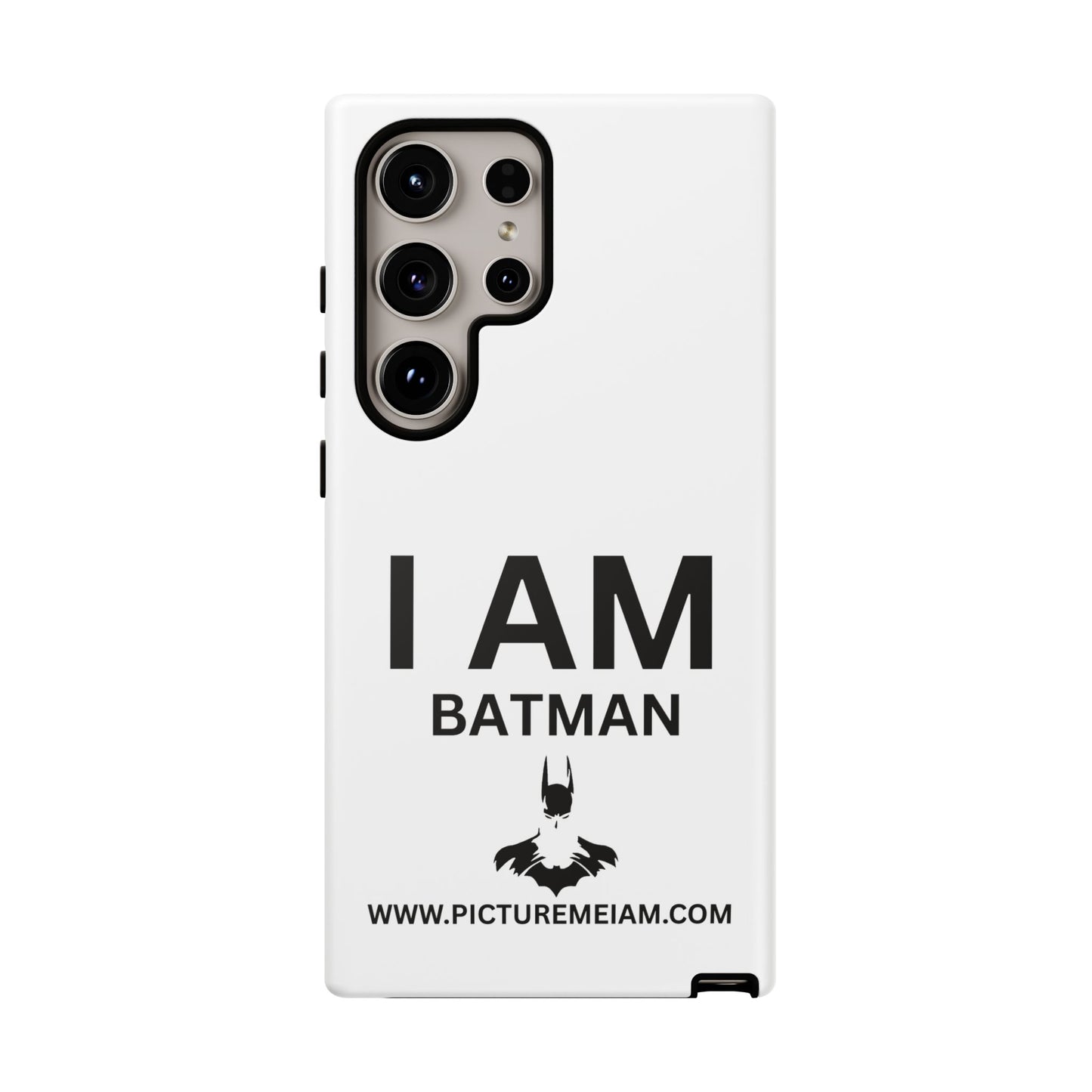 I AM Batman Tough Cases