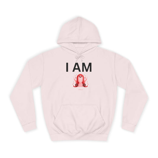 I AM Virgo Unisex Hoodie