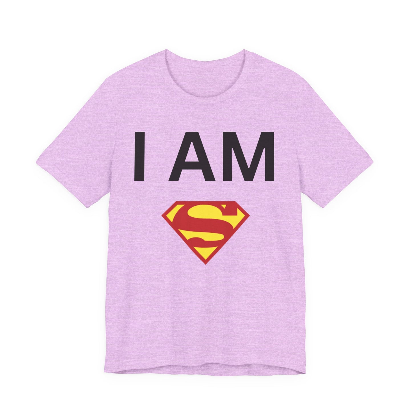 I AM Superman Short Sleeve Tee