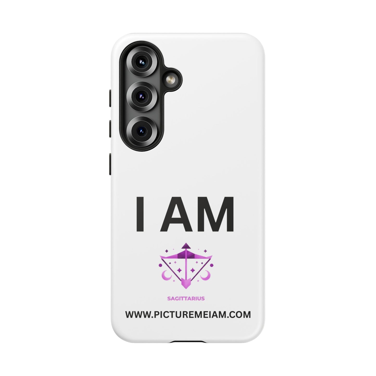 I AM Sagittarius Tough Cases