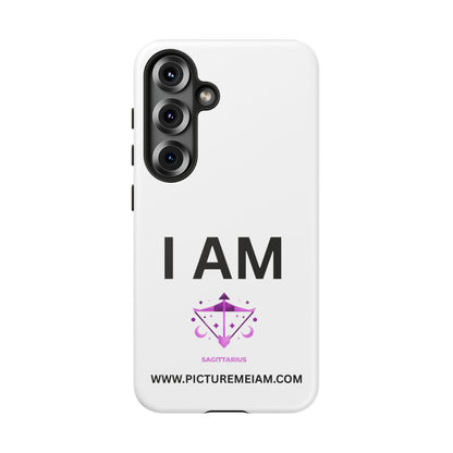 I AM Sagittarius Tough Cases