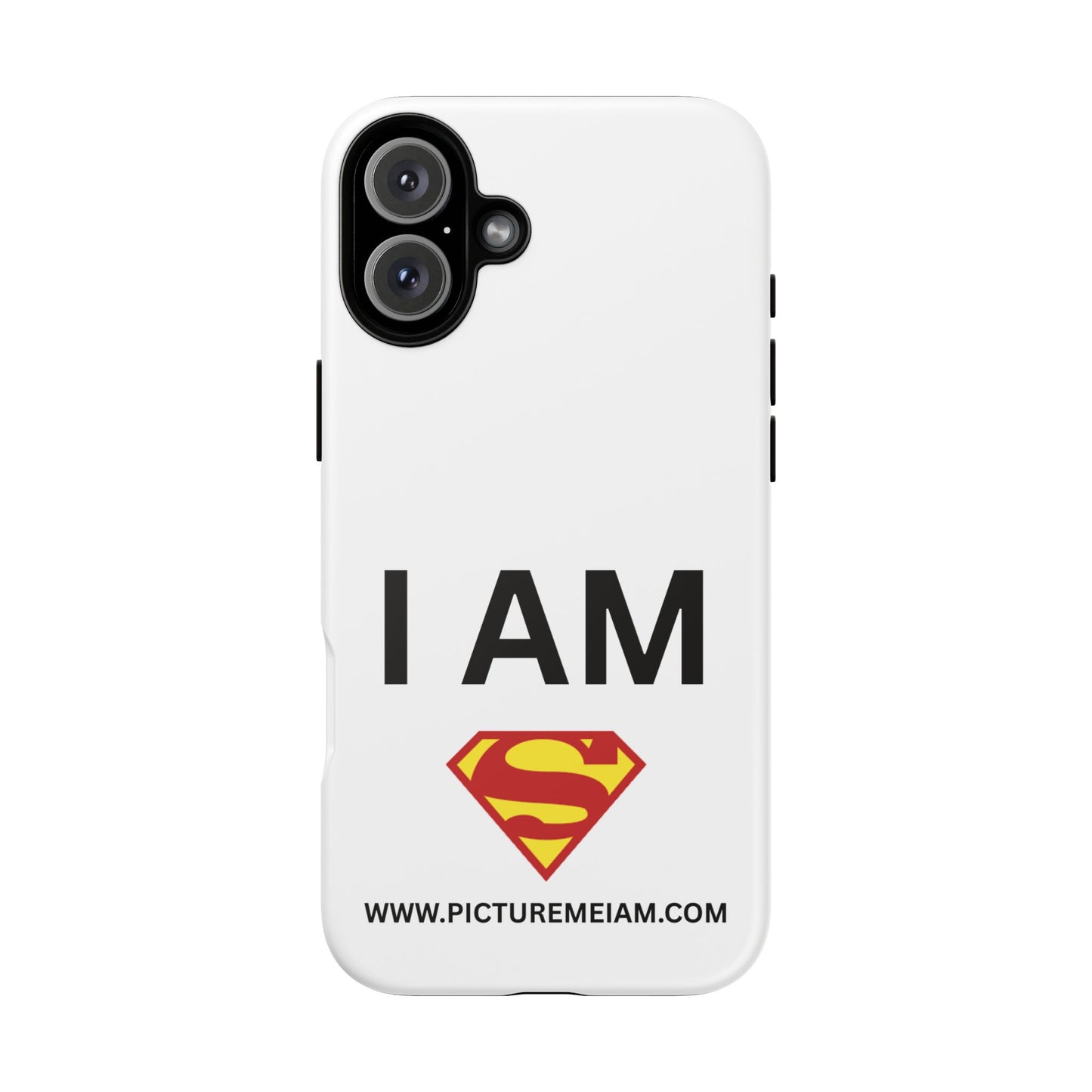 I AM Superman Tough Cases