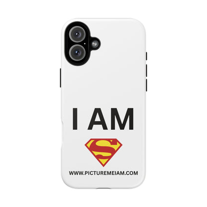 I AM Superman Tough Cases