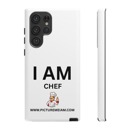 I AM Chef Tough Cases