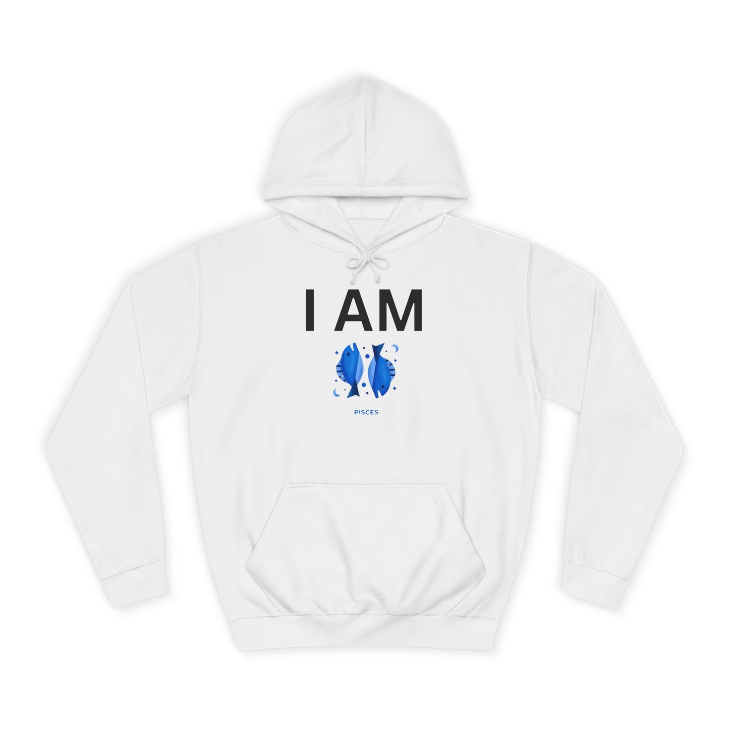 I AM Pisces Unisex Hoodie