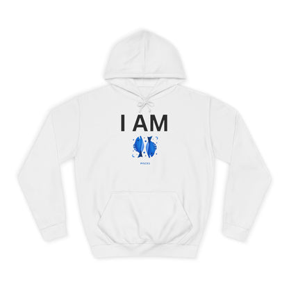 I AM Pisces Unisex Hoodie