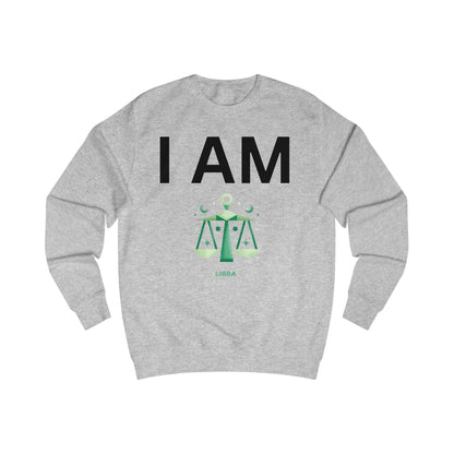 I AM Libra Unisex Sweatshirt