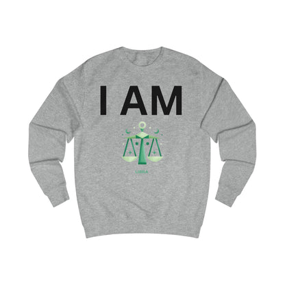 I AM Libra Unisex Sweatshirt
