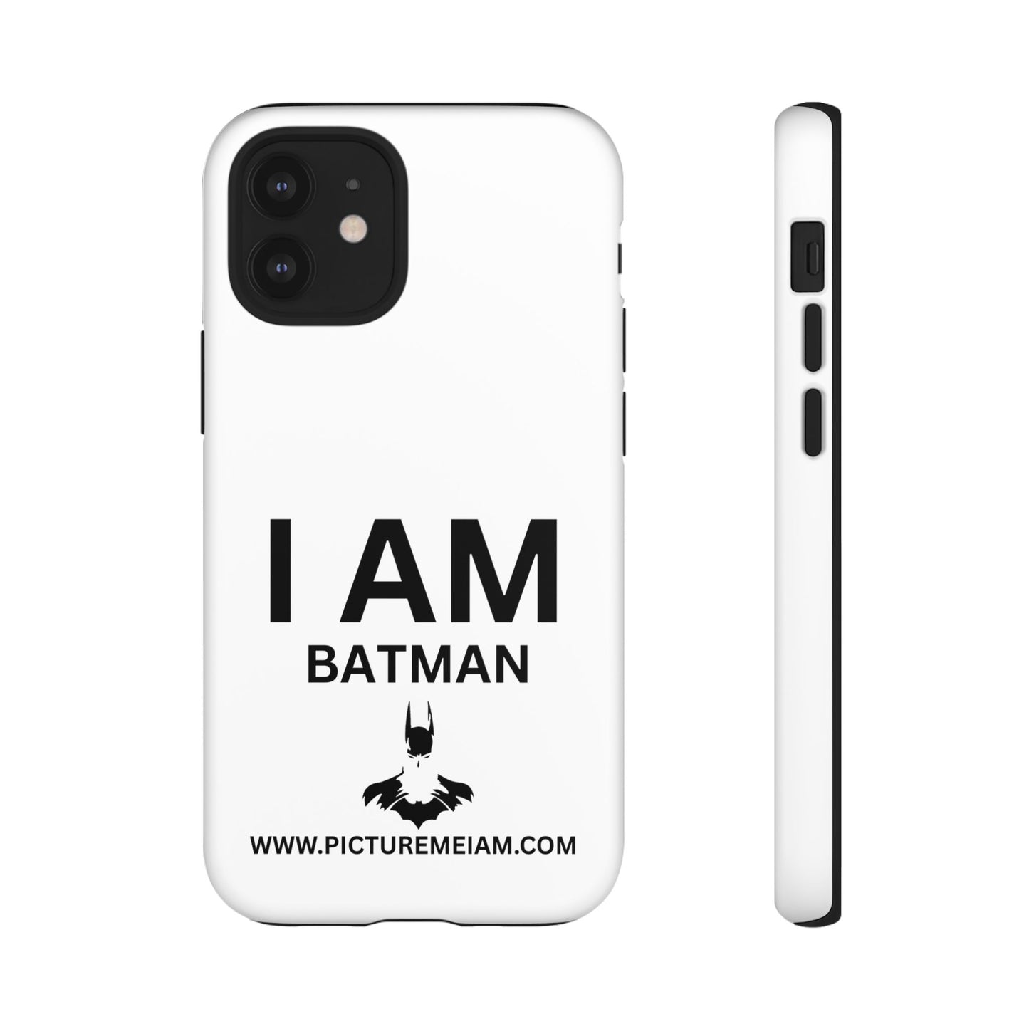 I AM Batman Tough Cases
