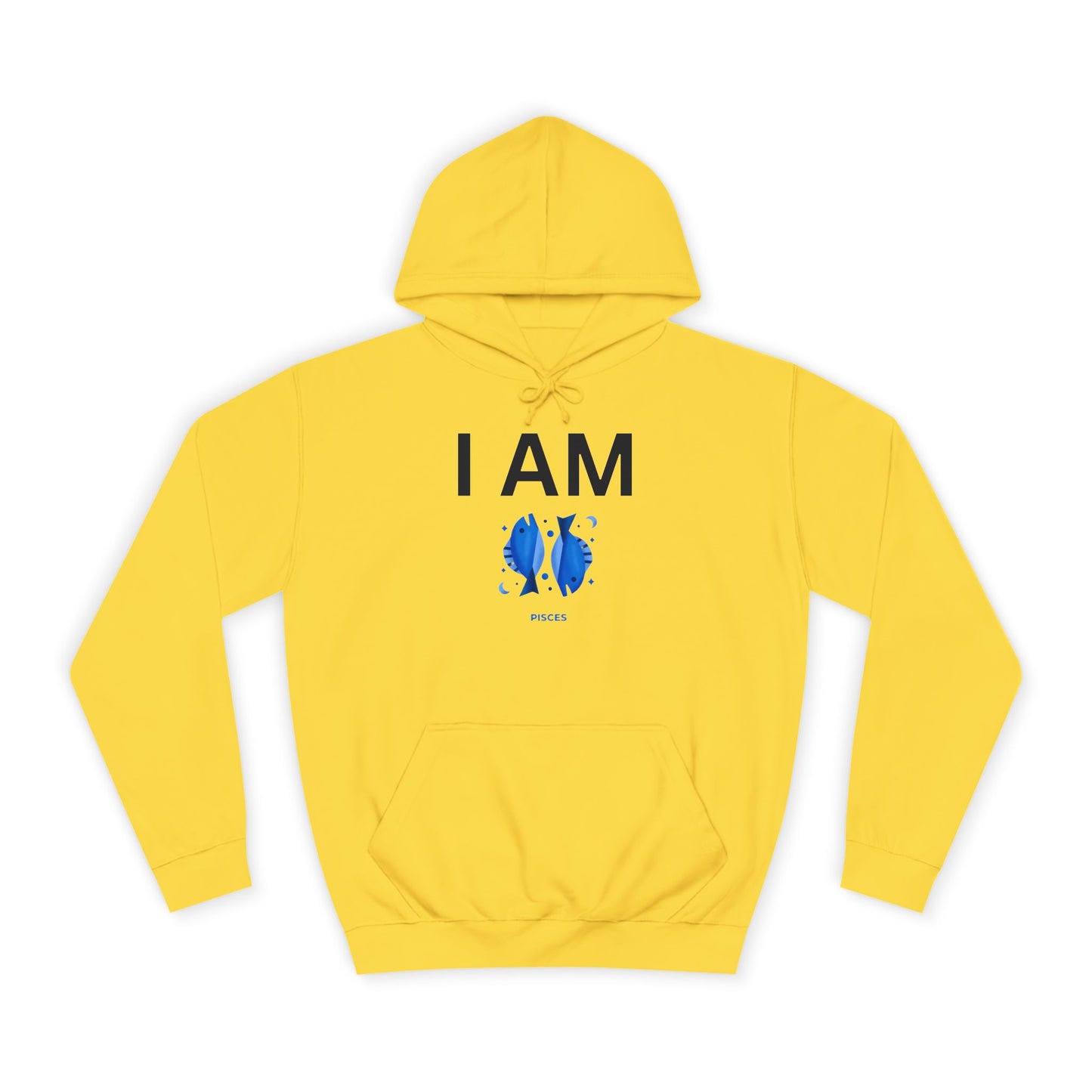 I AM Pisces Unisex Hoodie
