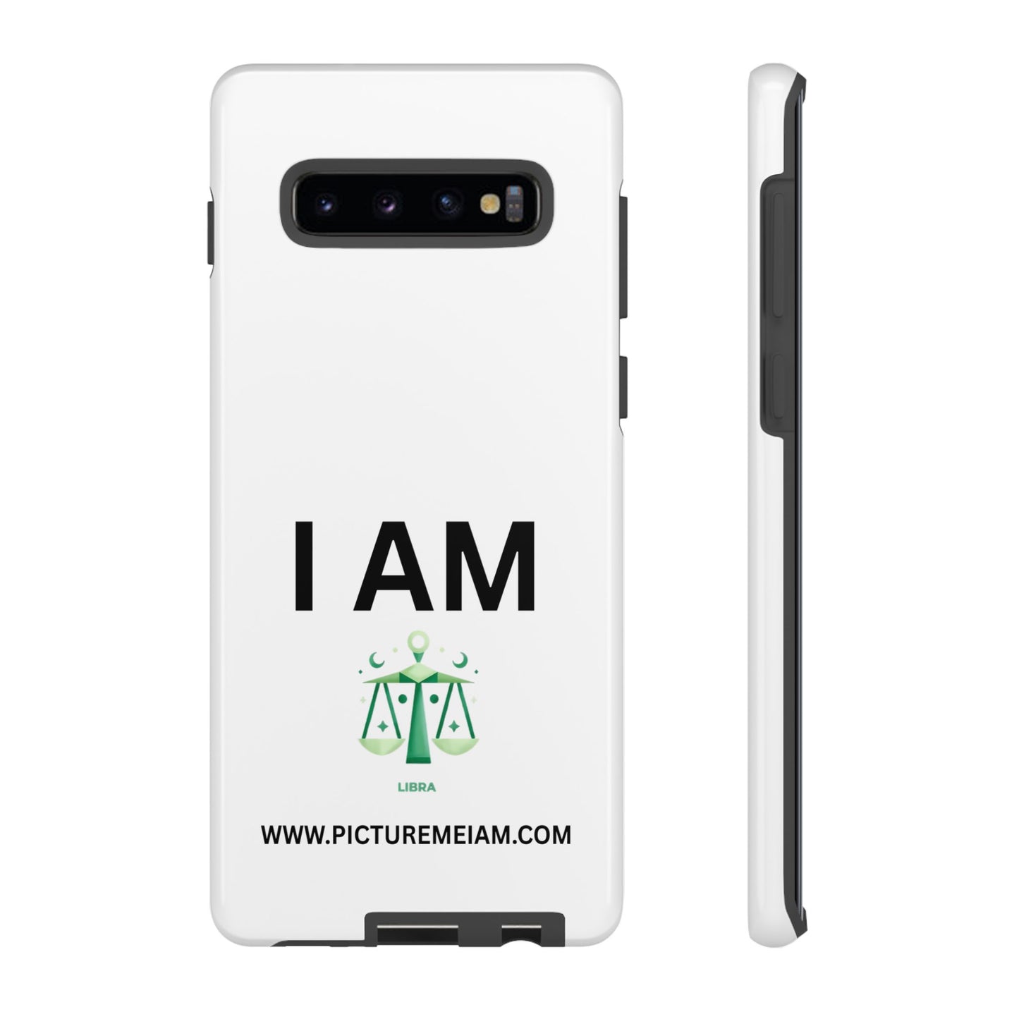 I AM Libra Tough Cases