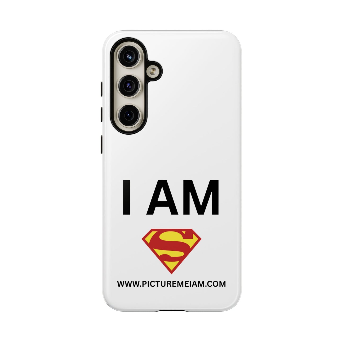 I AM Superman Tough Cases