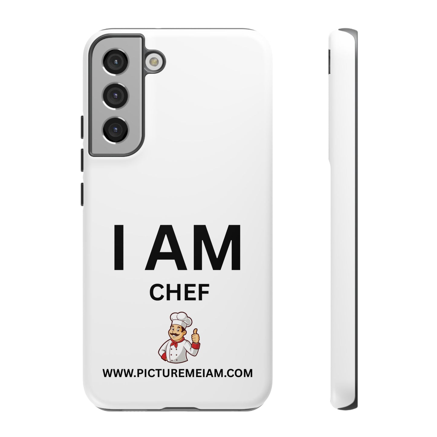 I AM Chef Tough Cases