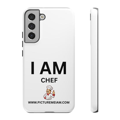 I AM Chef Tough Cases