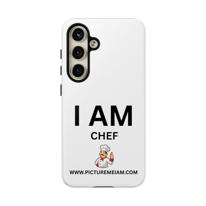 I AM Chef Tough Cases