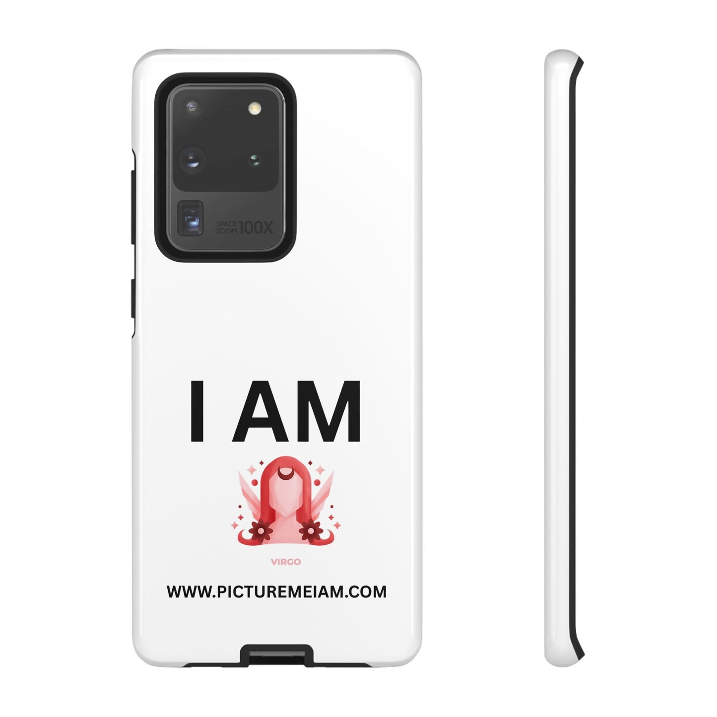 I AM Virgo Tough Cases
