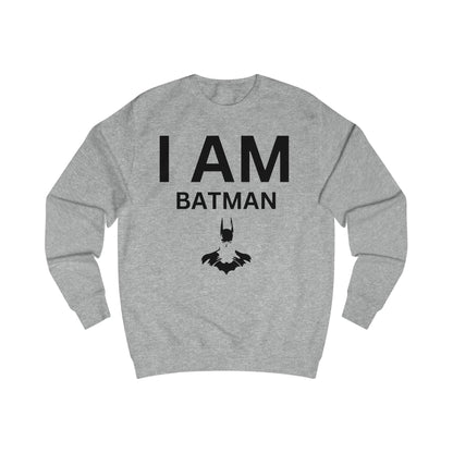 I AM Batman Sweatshirt