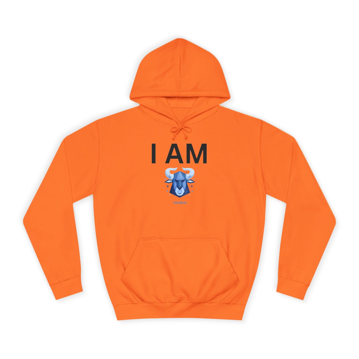I AM Taurus Unisex Hoodie